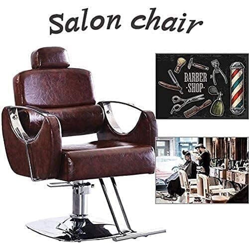 Stylist Beauty Hydraulic Chair for Salon